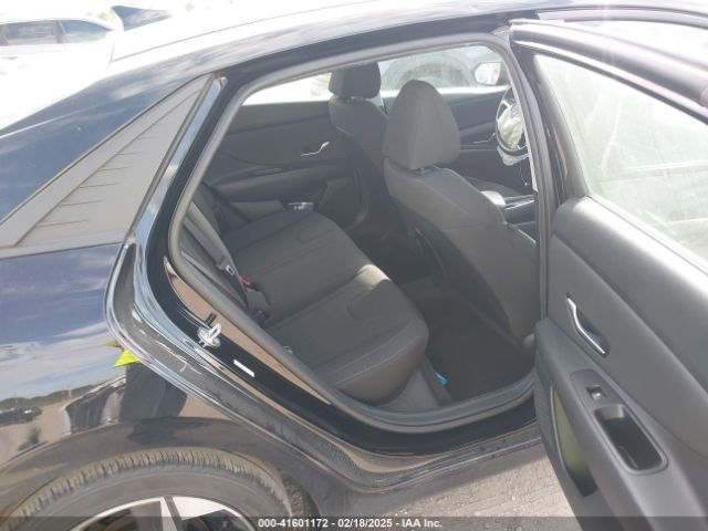 KMHLS4AGXPU386323 Hyundai ELANTRA SEL