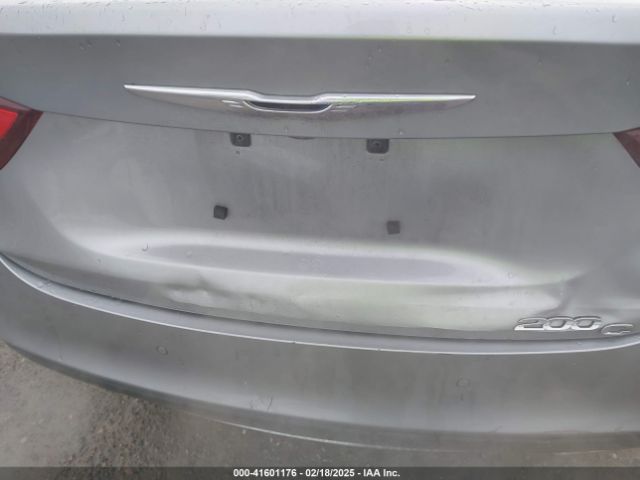1C3CCCCG5FN510455 Chrysler 200 C