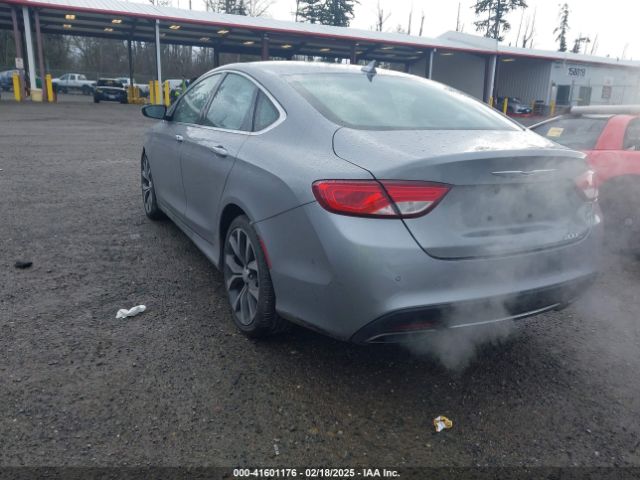 1C3CCCCG5FN510455 Chrysler 200 C