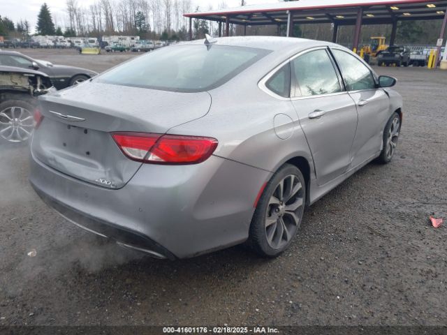 1C3CCCCG5FN510455 Chrysler 200 C