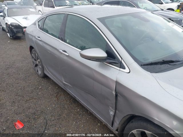 1C3CCCCG5FN510455 Chrysler 200 C