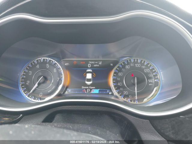 1C3CCCCG5FN510455 Chrysler 200 C