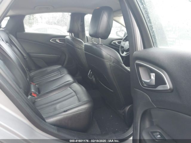 1C3CCCCG5FN510455 Chrysler 200 C