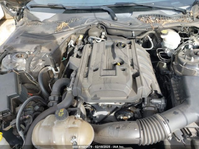 2016 FORD MUSTANG 1FA6P8TH3G5250826 Photo 9