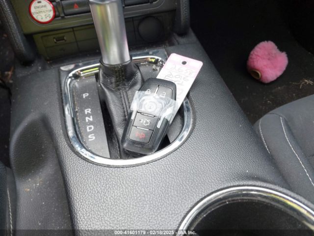 2016 FORD MUSTANG 1FA6P8TH3G5250826 Photo 10