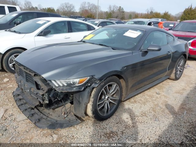 2016 FORD MUSTANG 1FA6P8TH3G5250826 Photo 1