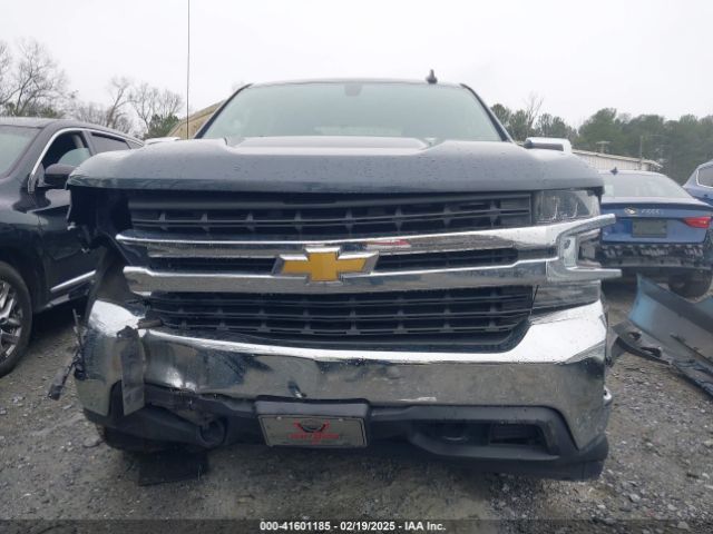 1GCUYDED8MZ363855 Chevrolet Silverado 1500 4wd  Short Bed Lt