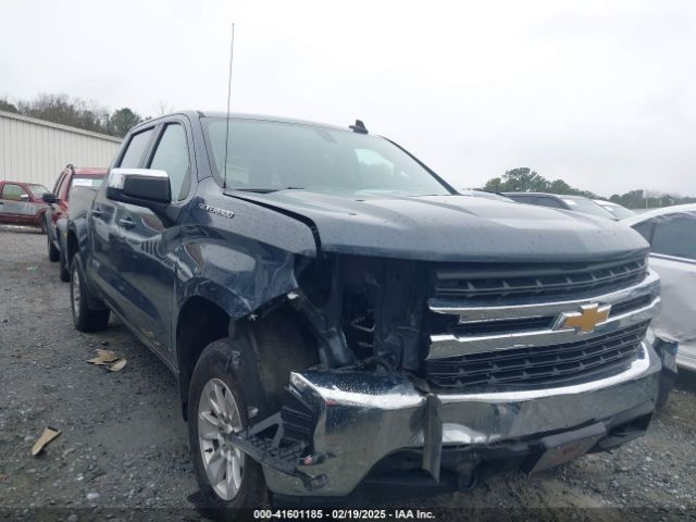 1GCUYDED8MZ363855 Chevrolet Silverado 1500 4wd  Short Bed Lt