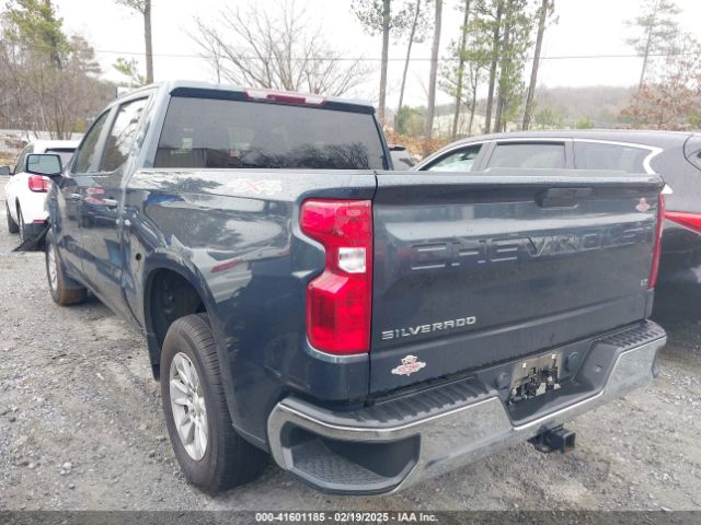 1GCUYDED8MZ363855 Chevrolet Silverado 1500 4wd  Short Bed Lt