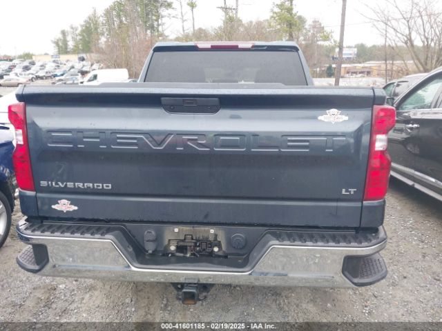 1GCUYDED8MZ363855 Chevrolet Silverado 1500 4wd  Short Bed Lt