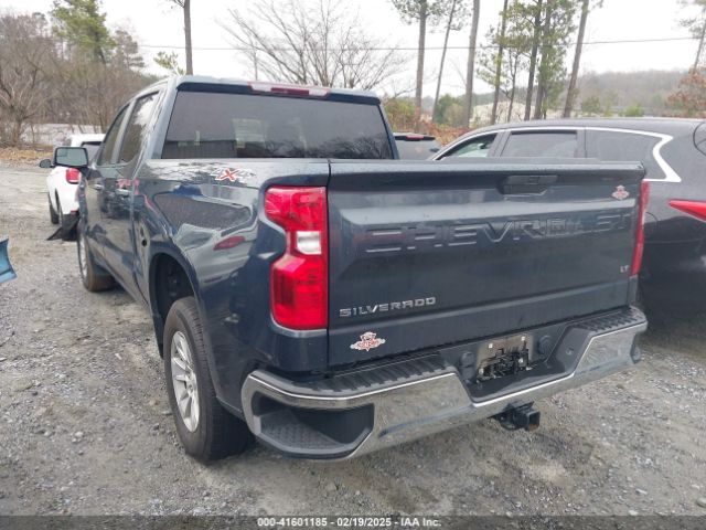1GCUYDED8MZ363855 Chevrolet Silverado 1500 4wd  Short Bed Lt