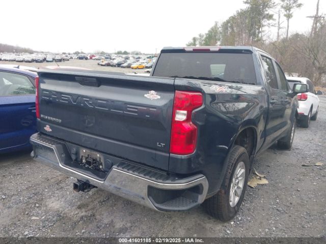 1GCUYDED8MZ363855 Chevrolet Silverado 1500 4wd  Short Bed Lt