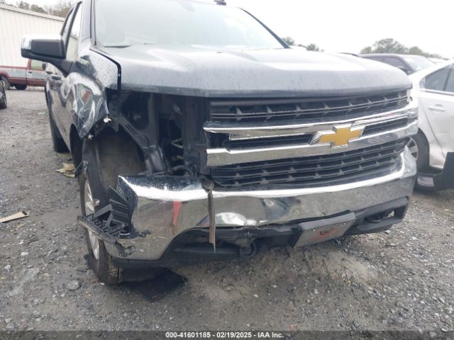 1GCUYDED8MZ363855 Chevrolet Silverado 1500 4wd  Short Bed Lt