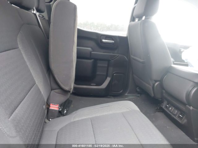 1GCUYDED8MZ363855 Chevrolet Silverado 1500 4wd  Short Bed Lt