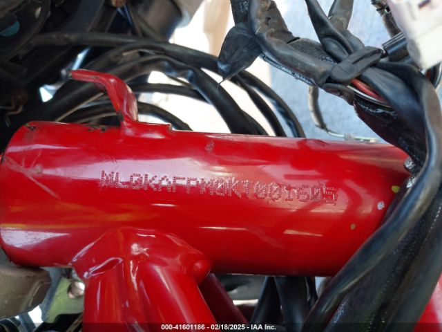 2019 DUCATI SCRAMBLER ML0KAFPM0KT001605 Photo 9