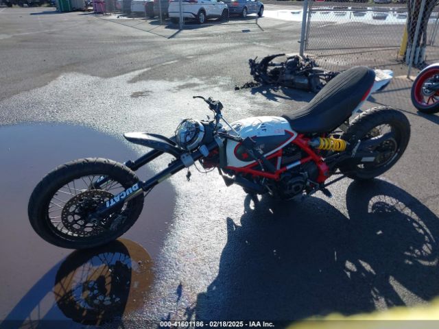 2019 DUCATI SCRAMBLER ML0KAFPM0KT001605 Photo 1