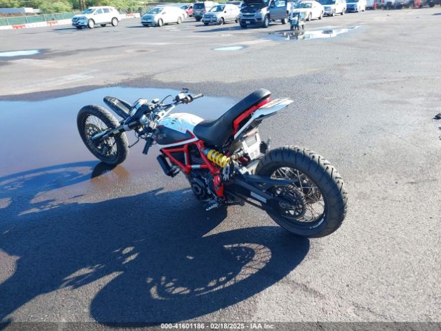 2019 DUCATI SCRAMBLER ML0KAFPM0KT001605 Photo 2
