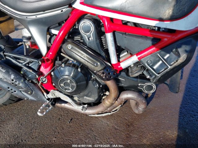 2019 DUCATI SCRAMBLER ML0KAFPM0KT001605 Photo 7