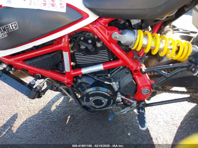2019 DUCATI SCRAMBLER ML0KAFPM0KT001605 Photo 8