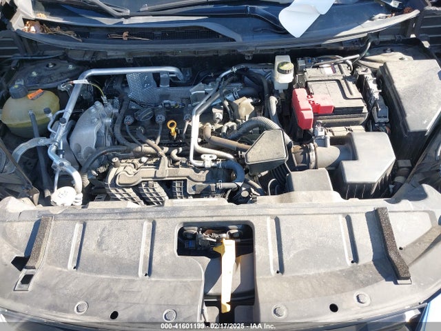 JN8AT3BBXMW235699 Nissan Rogue Sv Intelligent Awd