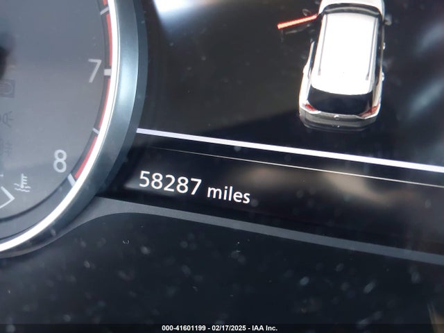 JN8AT3BBXMW235699 Nissan Rogue Sv Intelligent Awd