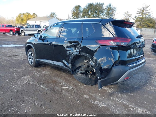 JN8AT3BBXMW235699 Nissan Rogue Sv Intelligent Awd