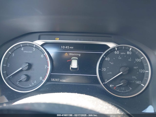 JN8AT3BBXMW235699 Nissan Rogue Sv Intelligent Awd