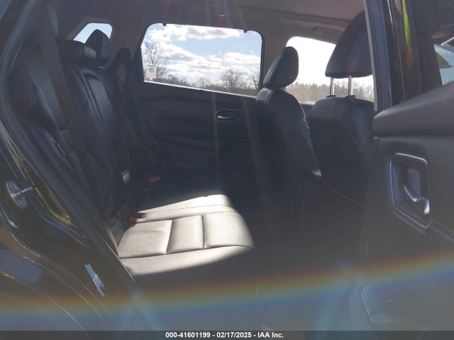 JN8AT3BBXMW235699 Nissan Rogue Sv Intelligent Awd
