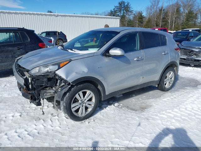 KIA gdi theta ii 2017 KNDPMCAC6H7039269 Image 2