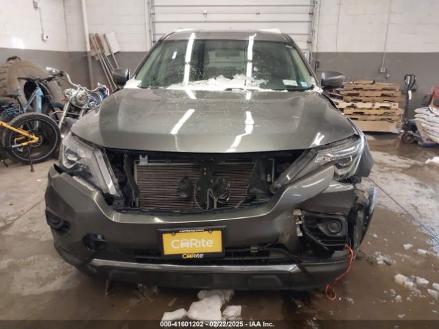 5N1DR2MM9HC622179 Nissan Pathfinder S