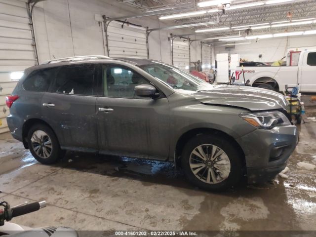 5N1DR2MM9HC622179 Nissan Pathfinder S