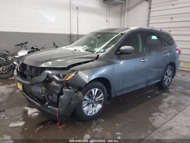 5N1DR2MM9HC622179 Nissan Pathfinder S