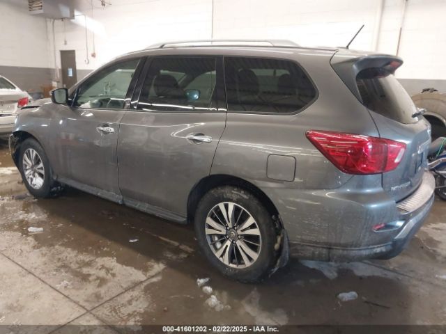 5N1DR2MM9HC622179 Nissan Pathfinder S