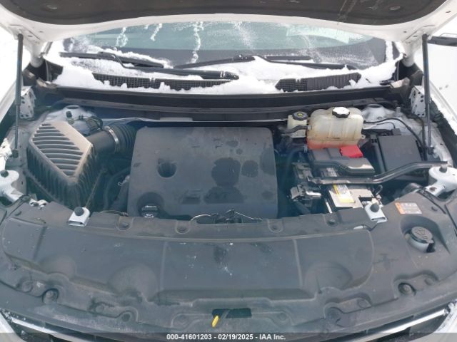 1GNERGKW6LJ116783 Chevrolet Traverse Fwd Lt Cloth