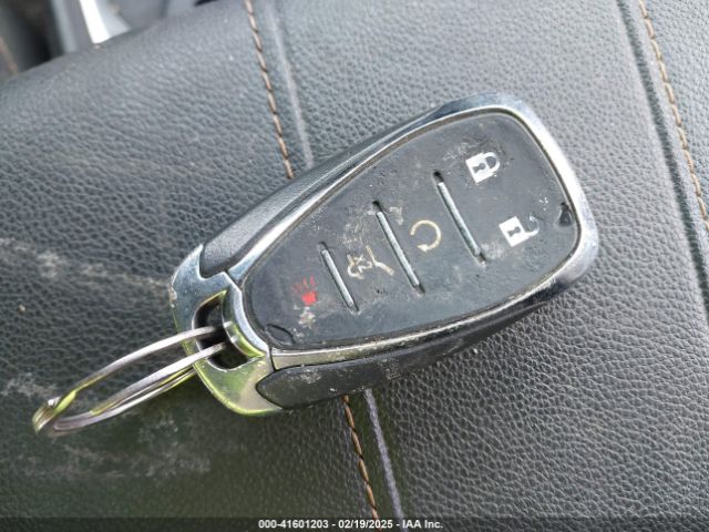 1GNERGKW6LJ116783 Chevrolet Traverse Fwd Lt Cloth