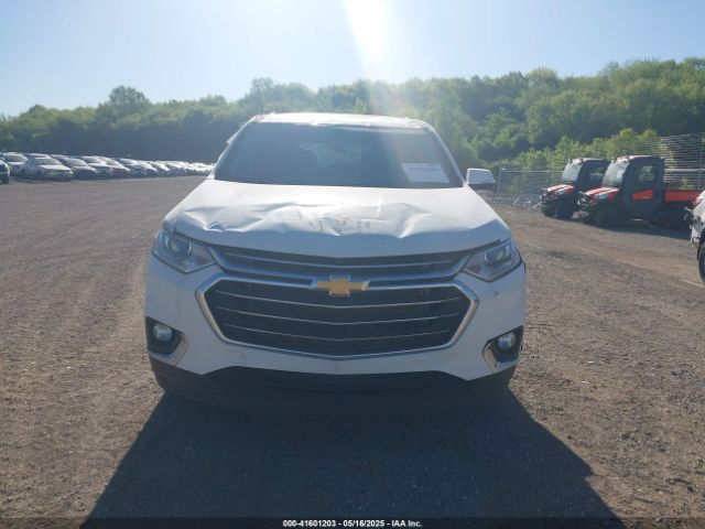 1GNERGKW6LJ116783 Chevrolet Traverse Fwd Lt Cloth