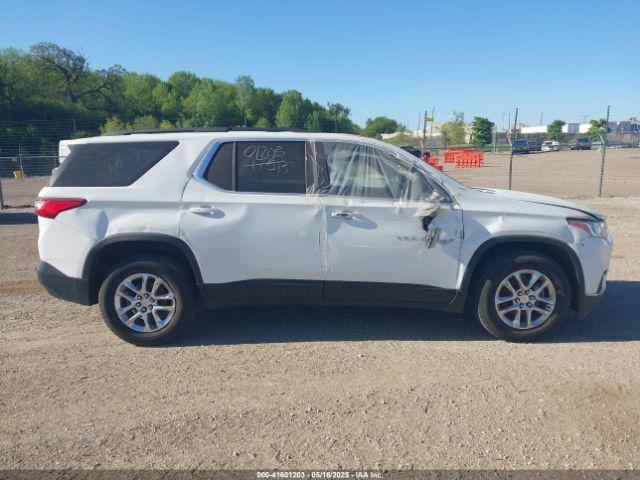 1GNERGKW6LJ116783 Chevrolet Traverse Fwd Lt Cloth