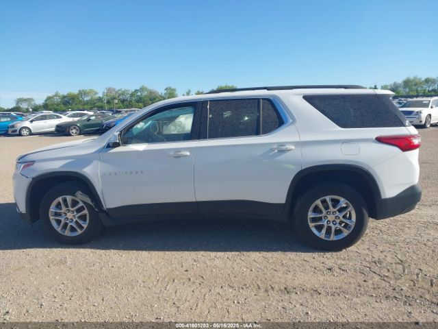 1GNERGKW6LJ116783 Chevrolet Traverse Fwd Lt Cloth