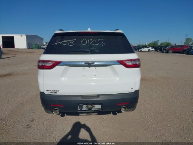 1GNERGKW6LJ116783 Chevrolet Traverse Fwd Lt Cloth