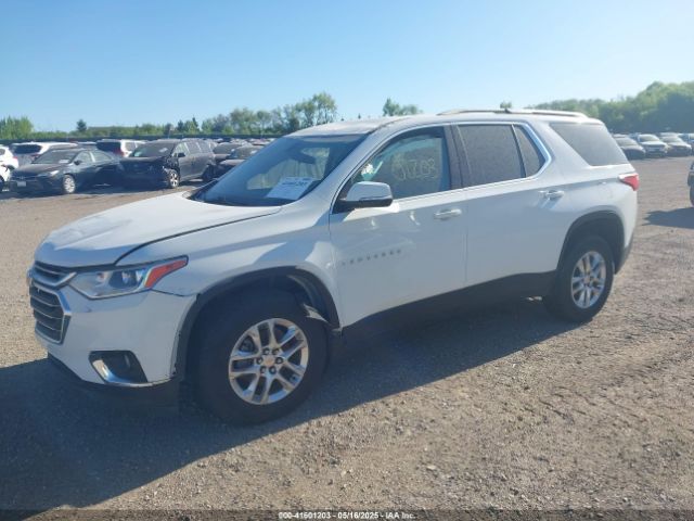 1GNERGKW6LJ116783 Chevrolet Traverse Fwd Lt Cloth