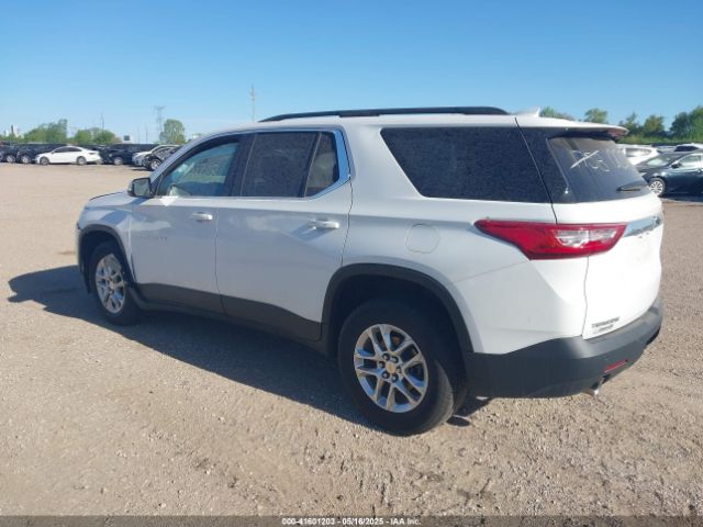 1GNERGKW6LJ116783 Chevrolet Traverse Fwd Lt Cloth