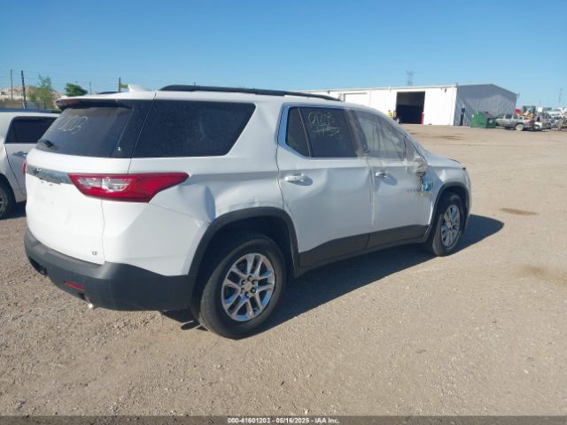 1GNERGKW6LJ116783 Chevrolet Traverse Fwd Lt Cloth