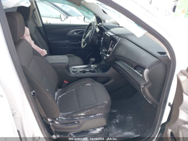 1GNERGKW6LJ116783 Chevrolet Traverse Fwd Lt Cloth