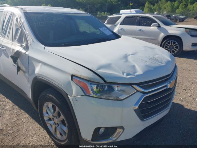 1GNERGKW6LJ116783 Chevrolet Traverse Fwd Lt Cloth