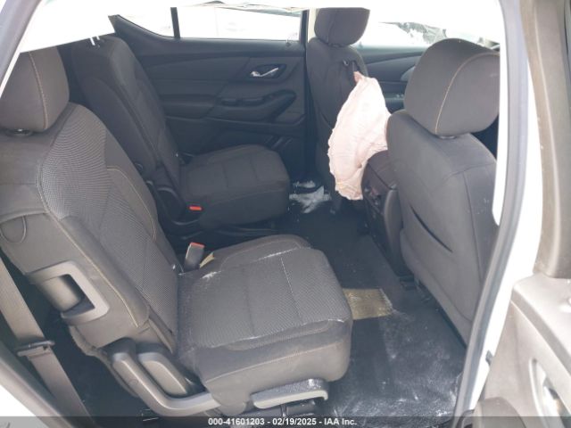 1GNERGKW6LJ116783 Chevrolet Traverse Fwd Lt Cloth