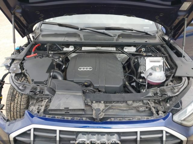WA1BBAFY2P2078231 Audi Q5 Premium Plus 40 Tfsi Quattro S Tronic