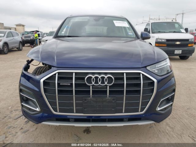 WA1BBAFY2P2078231 Audi Q5 Premium Plus 40 Tfsi Quattro S Tronic