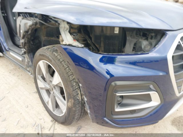 WA1BBAFY2P2078231 Audi Q5 Premium Plus 40 Tfsi Quattro S Tronic