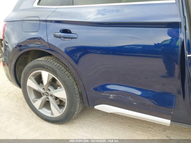 WA1BBAFY2P2078231 Audi Q5 Premium Plus 40 Tfsi Quattro S Tronic