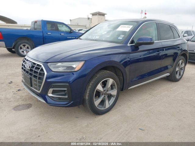 WA1BBAFY2P2078231 Audi Q5 Premium Plus 40 Tfsi Quattro S Tronic